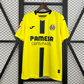 CAMISETA VILLARREAL PRIMERA EQUIPACION 25/26 HOMBRE - Bota de Oro Tienda